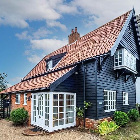 Micawbers - Aldeburgh Coastal Cottages قرية ثوربنيس المظهر الخارجي الصورة