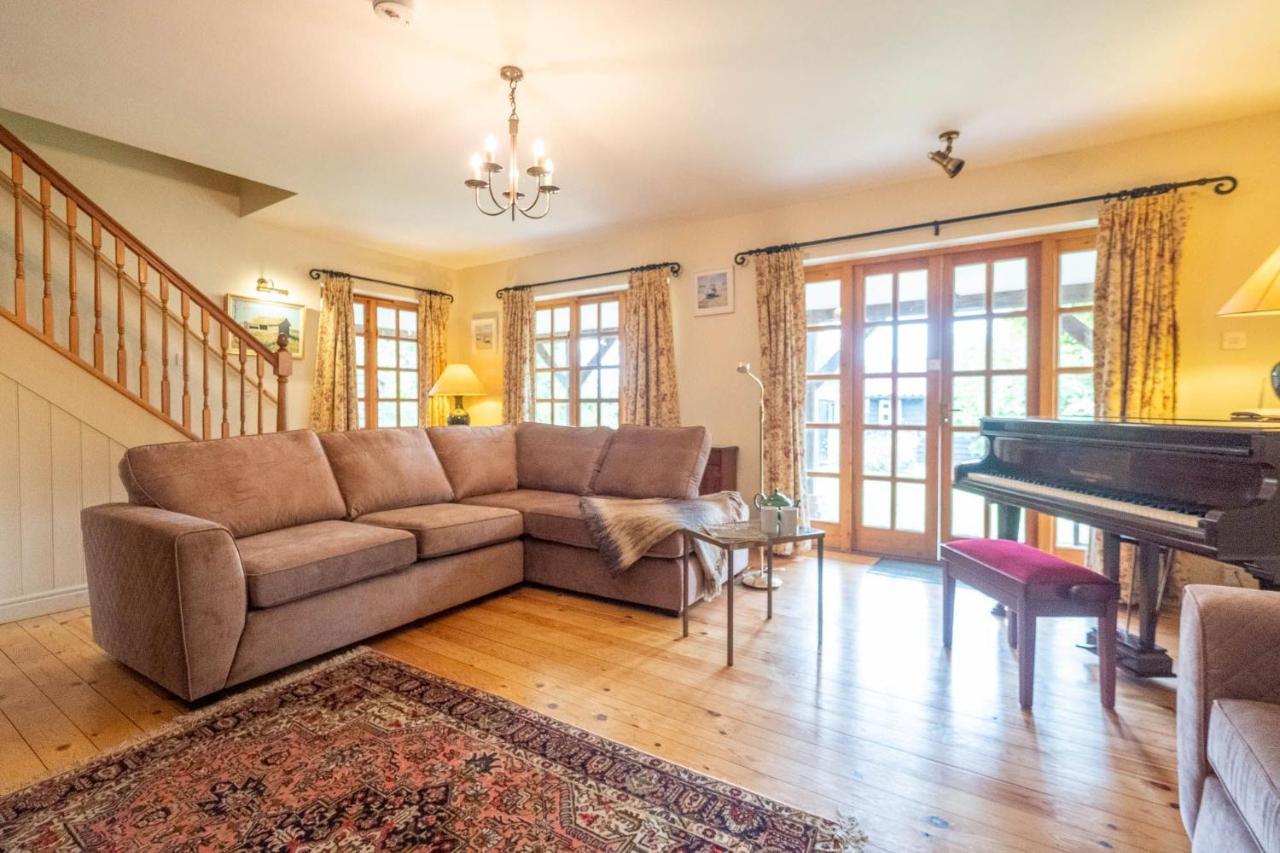 Micawbers - Aldeburgh Coastal Cottages قرية ثوربنيس المظهر الخارجي الصورة