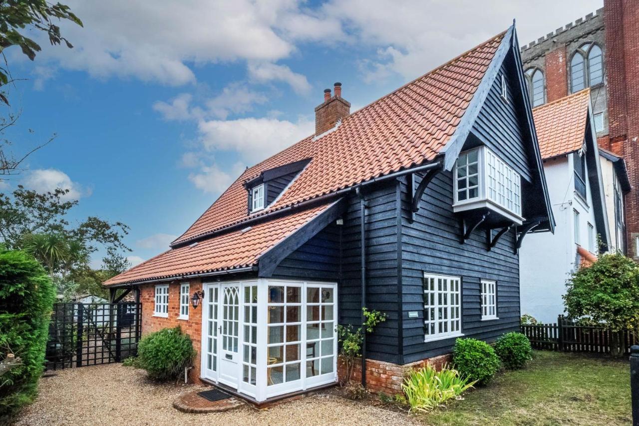 Micawbers - Aldeburgh Coastal Cottages قرية ثوربنيس المظهر الخارجي الصورة