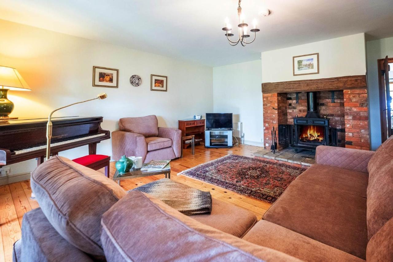 Micawbers - Aldeburgh Coastal Cottages قرية ثوربنيس المظهر الخارجي الصورة