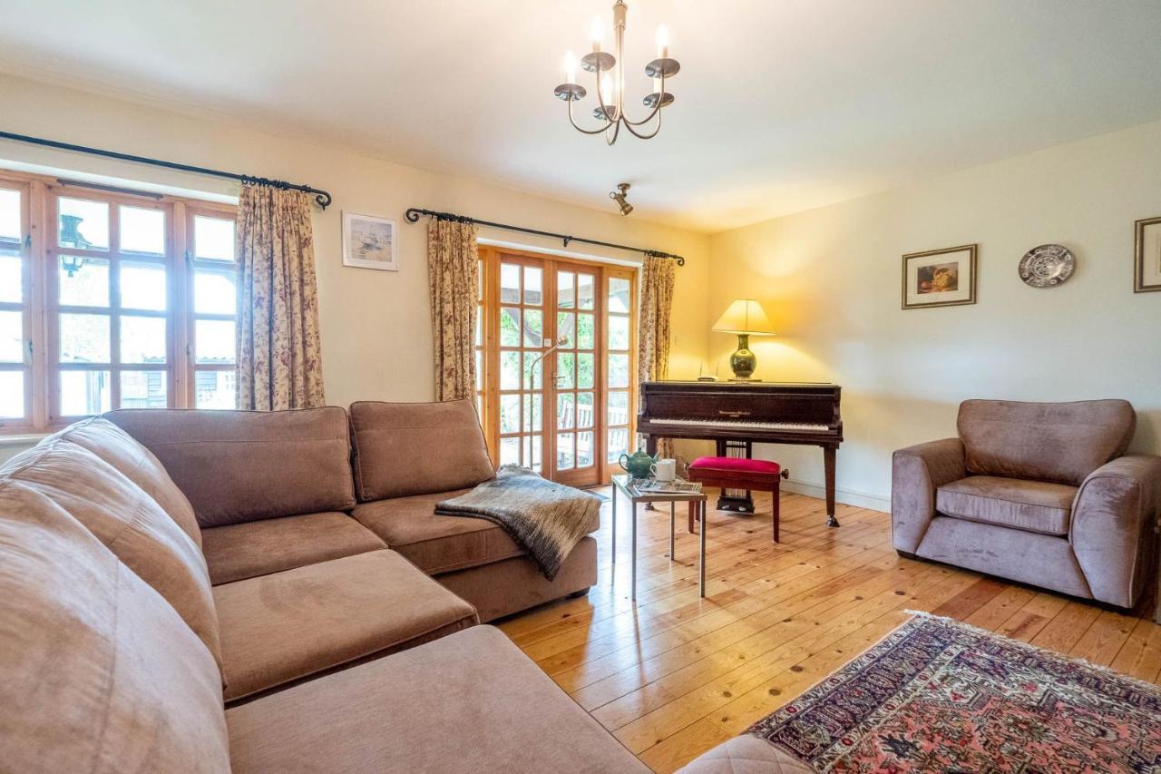 Micawbers - Aldeburgh Coastal Cottages قرية ثوربنيس المظهر الخارجي الصورة