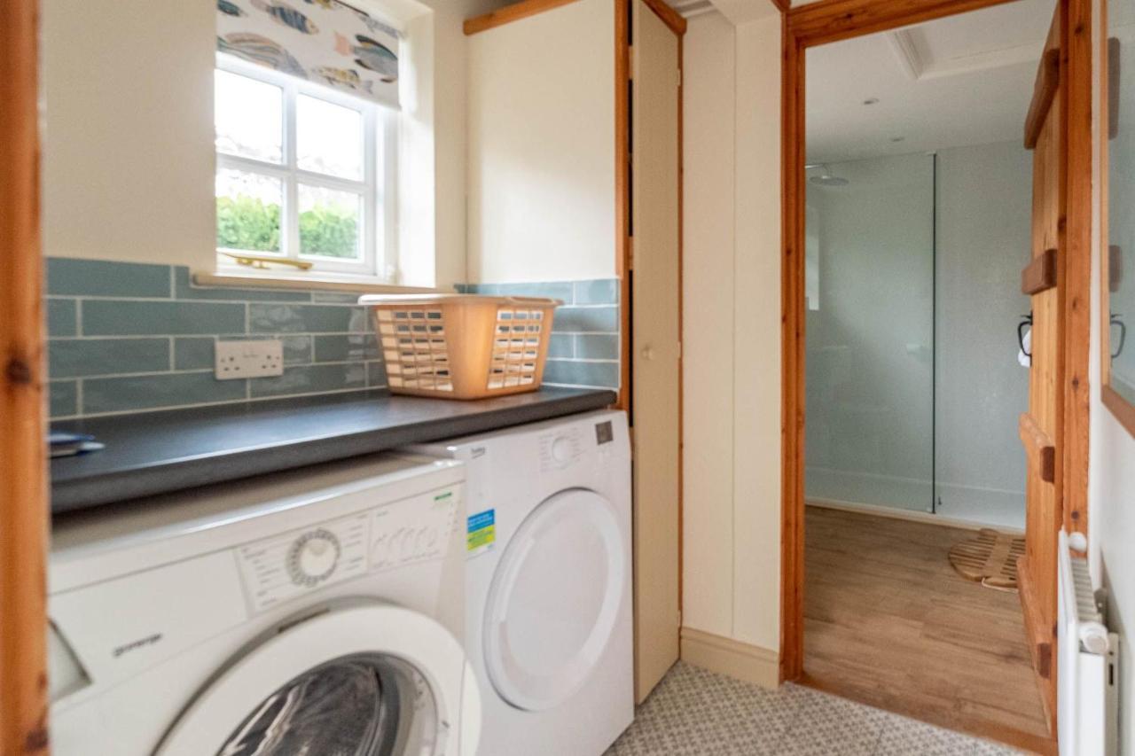 Micawbers - Aldeburgh Coastal Cottages قرية ثوربنيس المظهر الخارجي الصورة