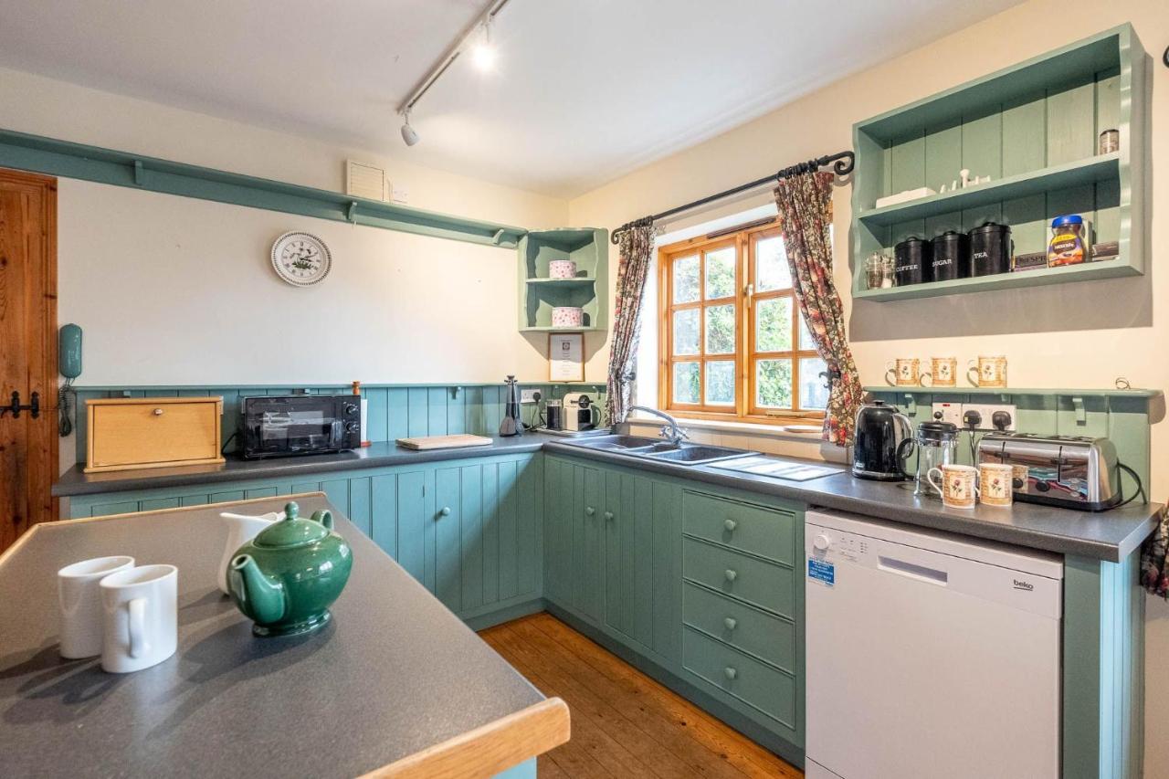 Micawbers - Aldeburgh Coastal Cottages قرية ثوربنيس المظهر الخارجي الصورة