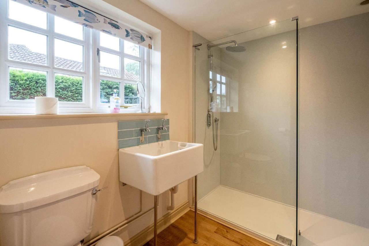 Micawbers - Aldeburgh Coastal Cottages قرية ثوربنيس المظهر الخارجي الصورة