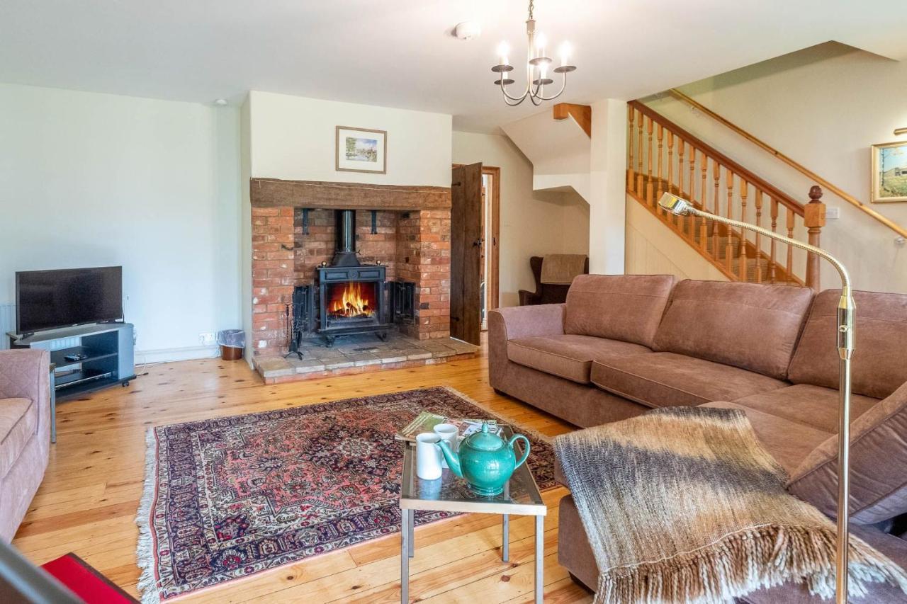 Micawbers - Aldeburgh Coastal Cottages قرية ثوربنيس المظهر الخارجي الصورة
