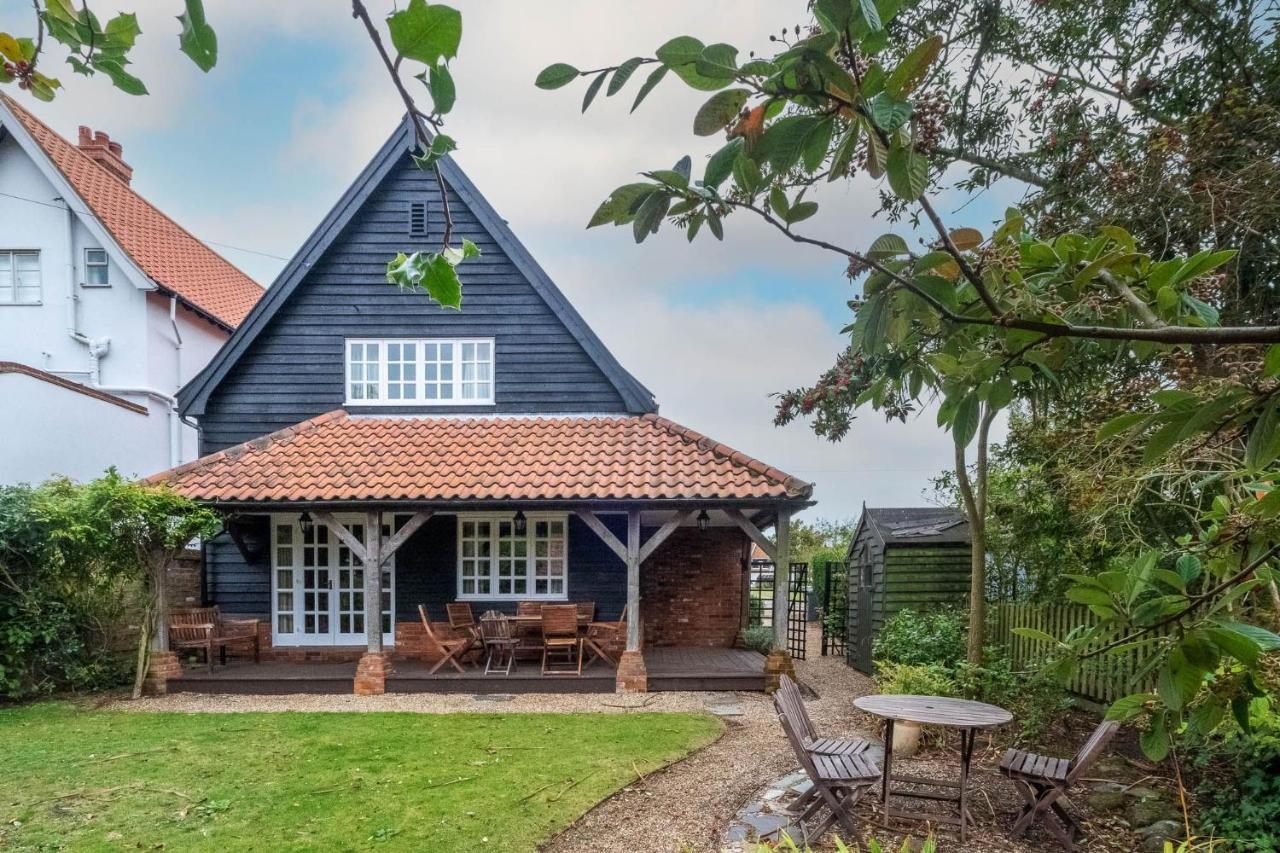 Micawbers - Aldeburgh Coastal Cottages قرية ثوربنيس المظهر الخارجي الصورة
