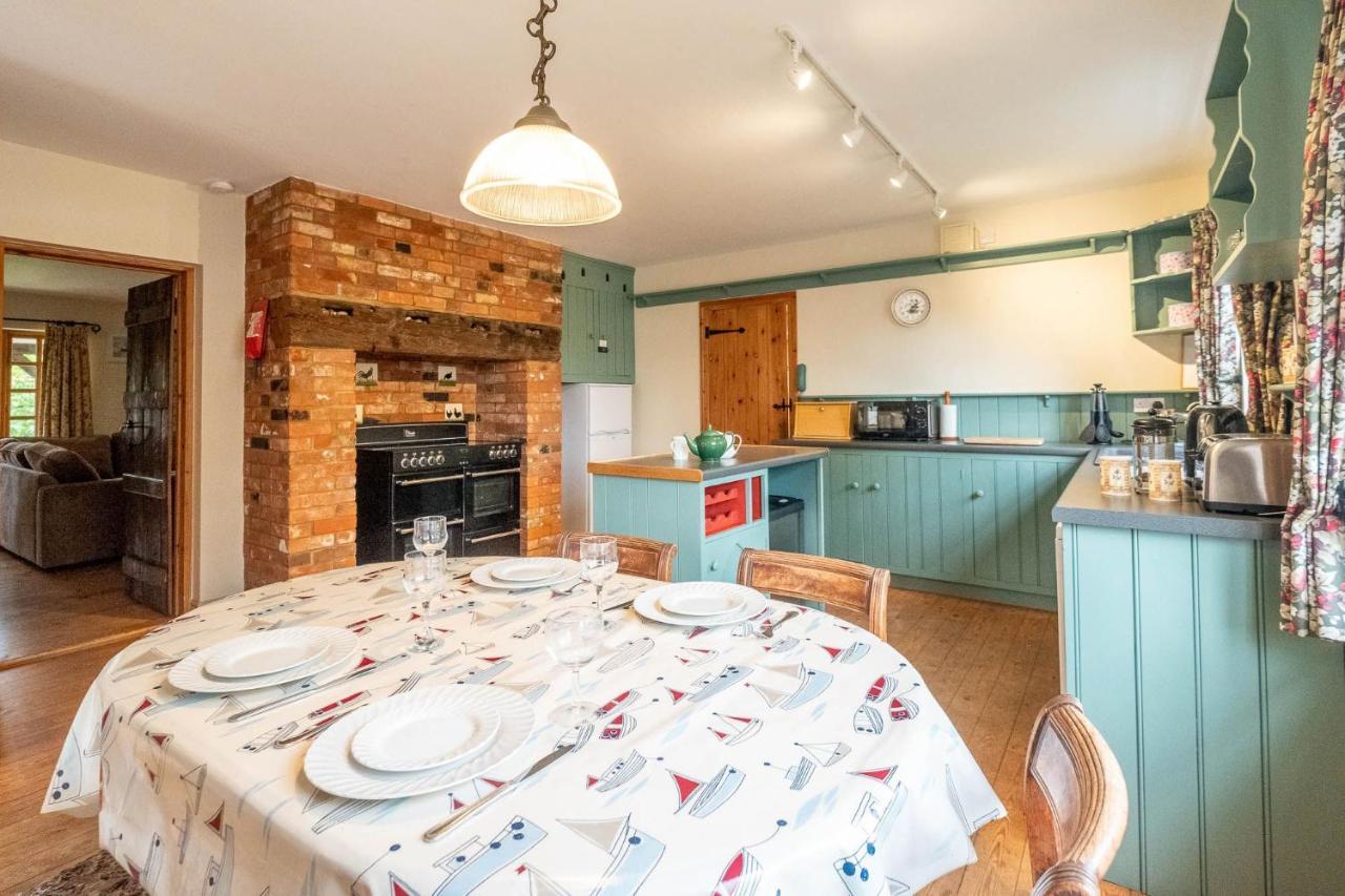 Micawbers - Aldeburgh Coastal Cottages قرية ثوربنيس المظهر الخارجي الصورة