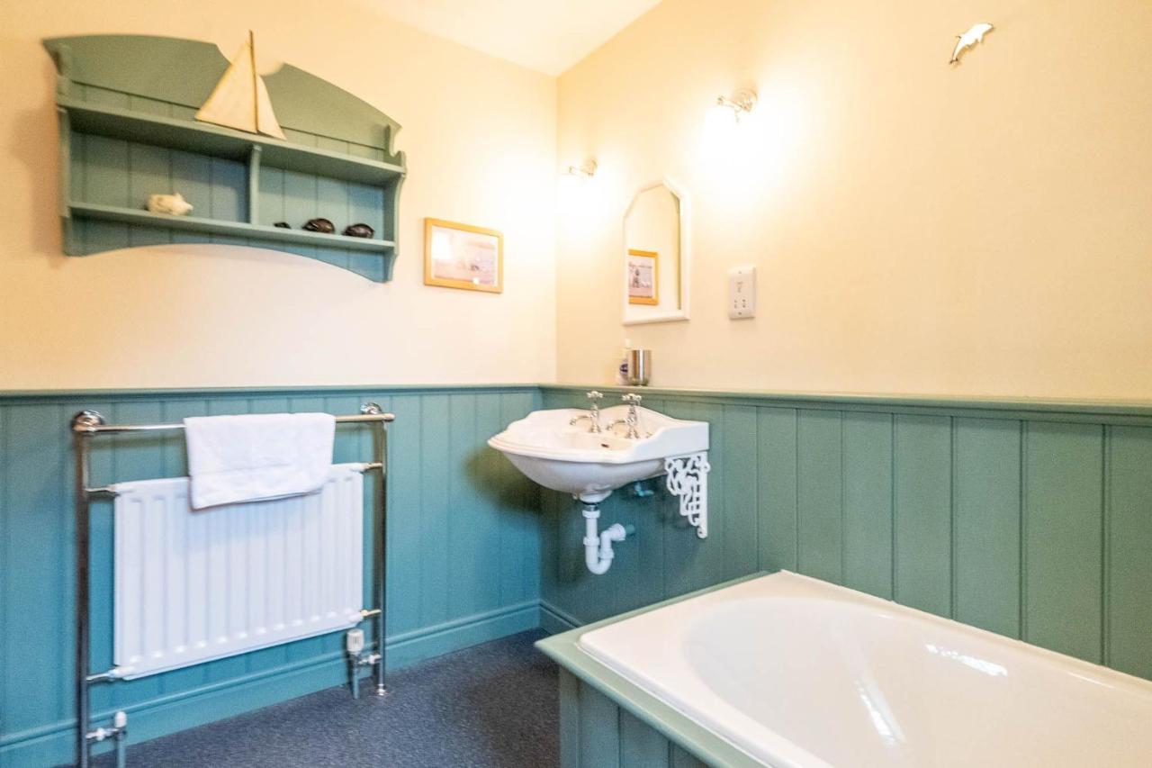 Micawbers - Aldeburgh Coastal Cottages قرية ثوربنيس المظهر الخارجي الصورة