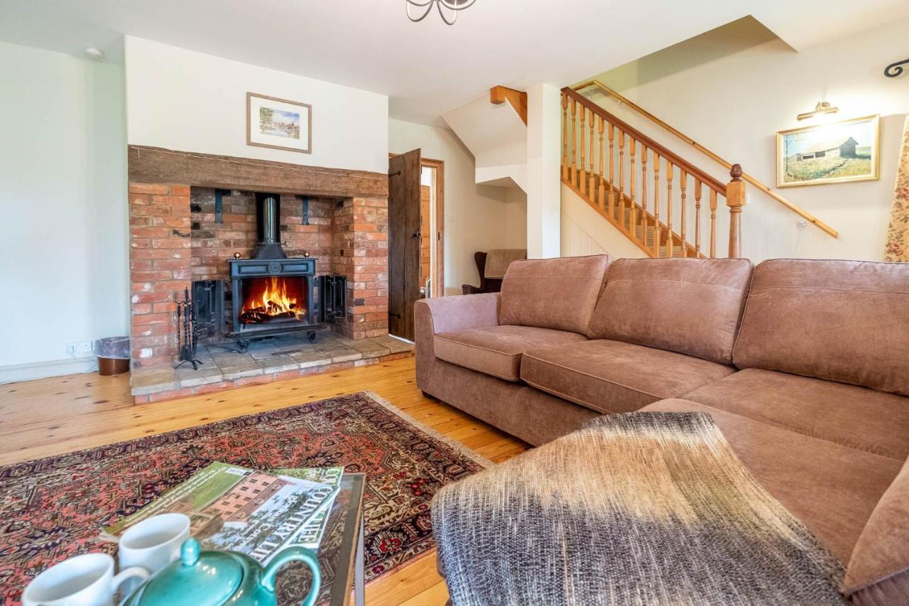 Micawbers - Aldeburgh Coastal Cottages قرية ثوربنيس المظهر الخارجي الصورة