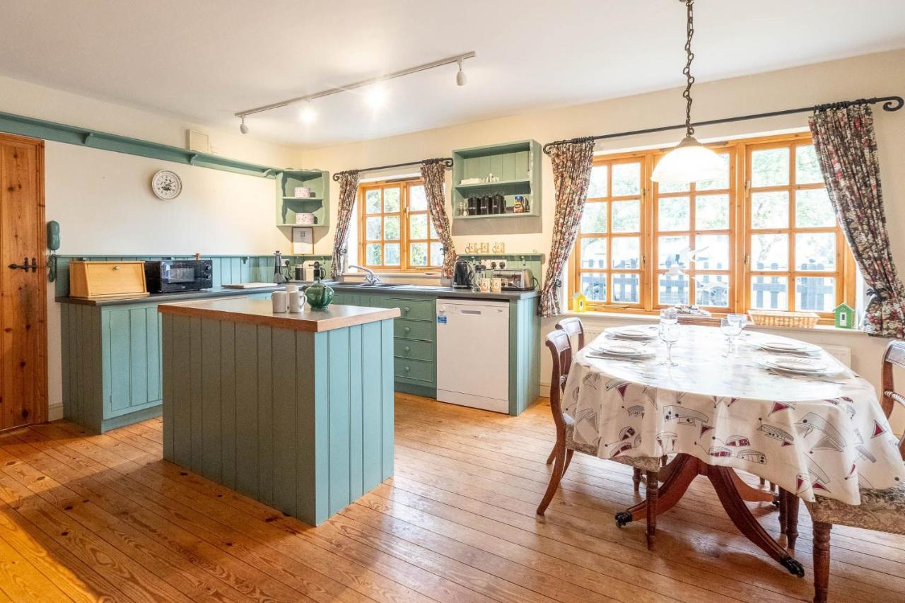 Micawbers - Aldeburgh Coastal Cottages قرية ثوربنيس المظهر الخارجي الصورة