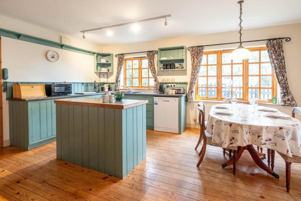 Micawbers - Aldeburgh Coastal Cottages قرية ثوربنيس المظهر الخارجي الصورة